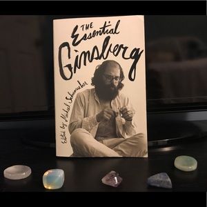 The Essential Ginsberg